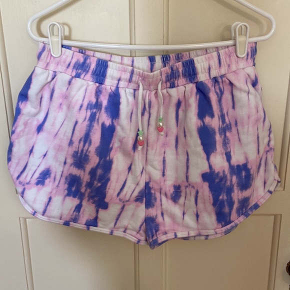 EUC Olivia Rubin Hebe Tie Dye Shorts - Picture 2 of 7